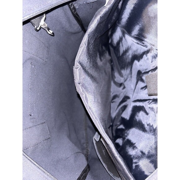 IBEW VINTAGE CANVAS LOPTOP BAG 125 YEARS 39th CONVENTION Black Made USA … - Picture 8 of 10